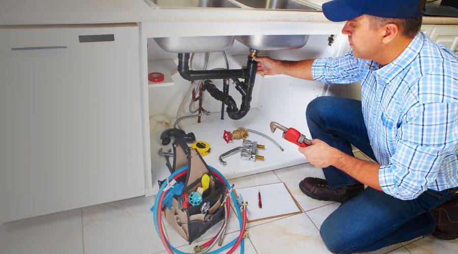 Expert burst pipe repair services in Leeper, PA